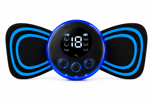Muscle electrostimulator